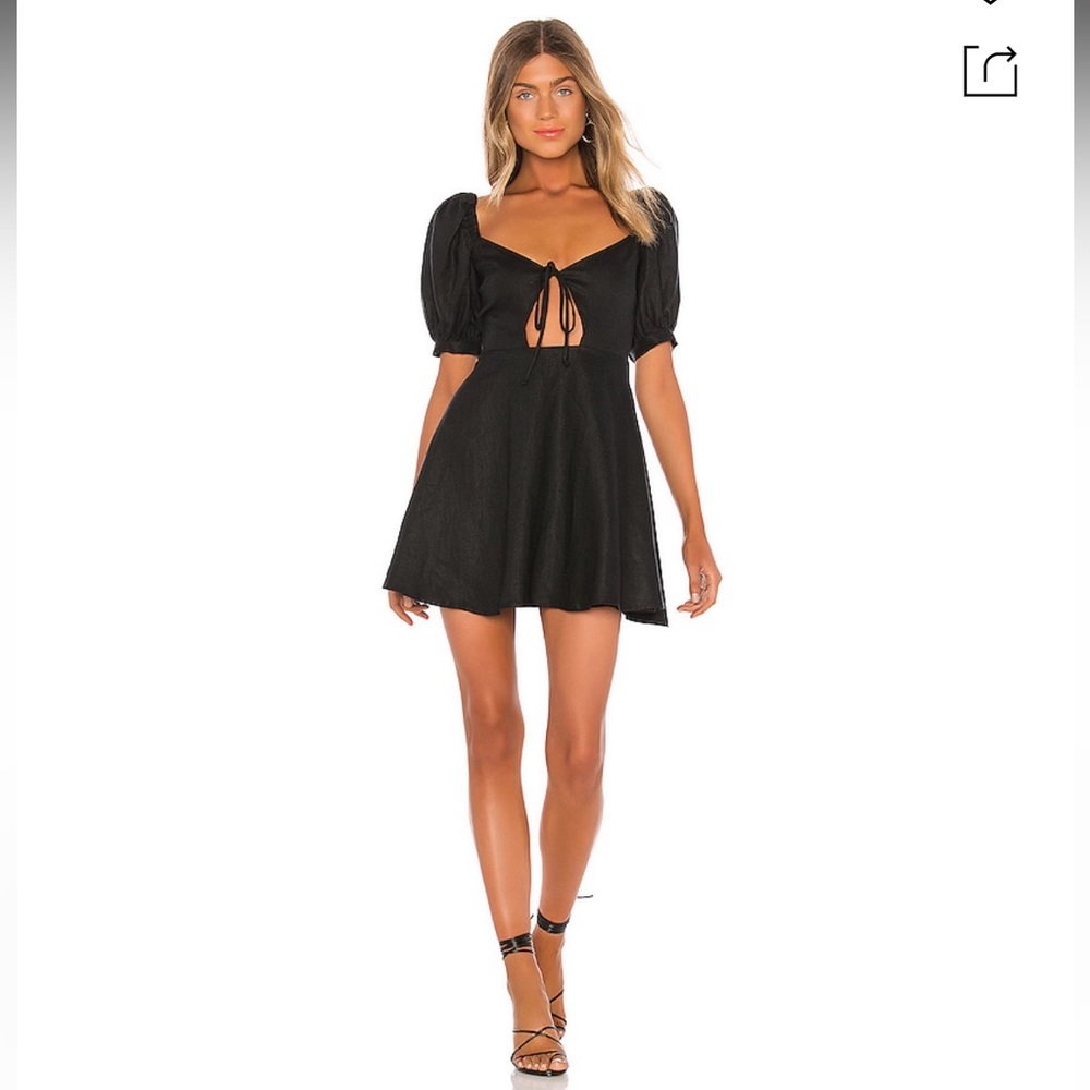 Capulet Bernie Mini Dress